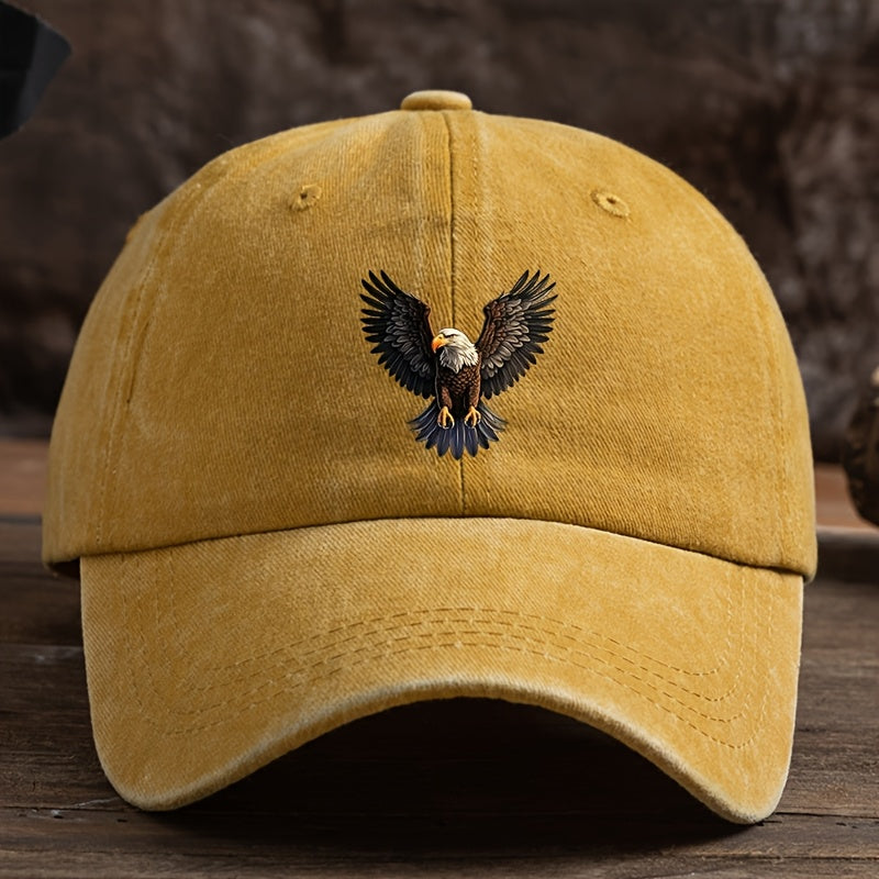Larry | Freedom eagle cap