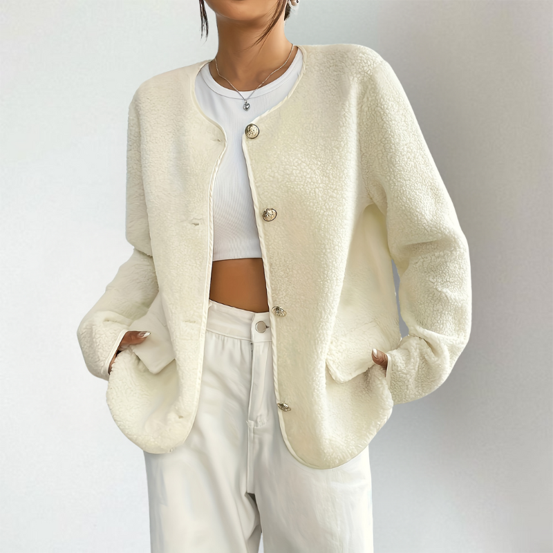 Cacilia | Comfortable Cardigan
