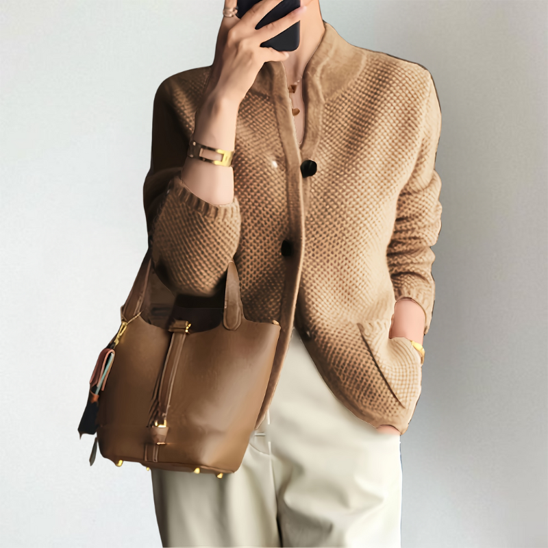 Brigitte | Stylish Cardigan