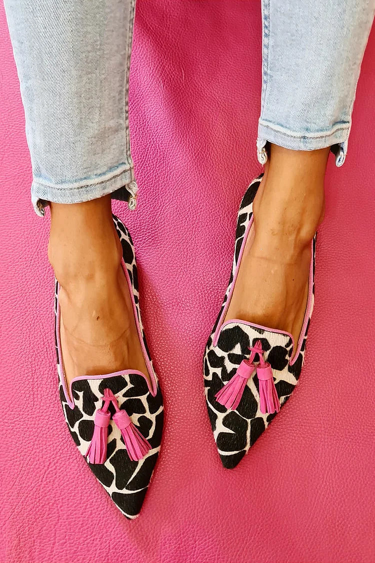Julia | Refined Loafers
