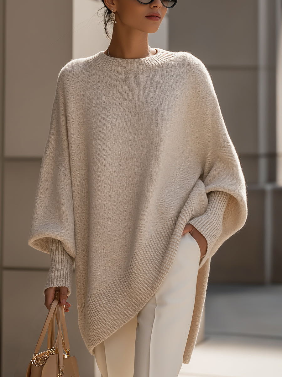 Monroe™ Minimal Luxe Knit Sweater