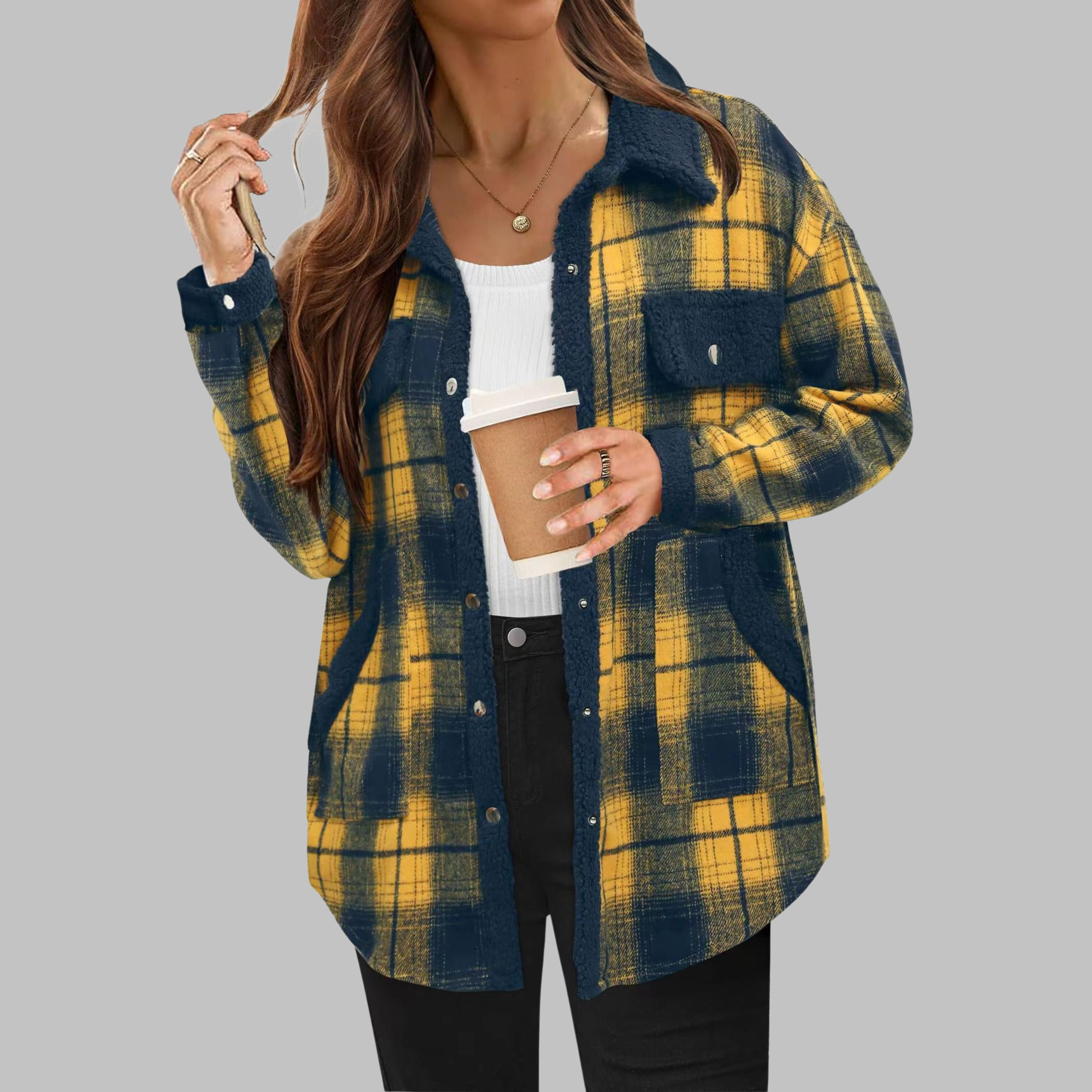 Zeny | Warm Stylish Jacket