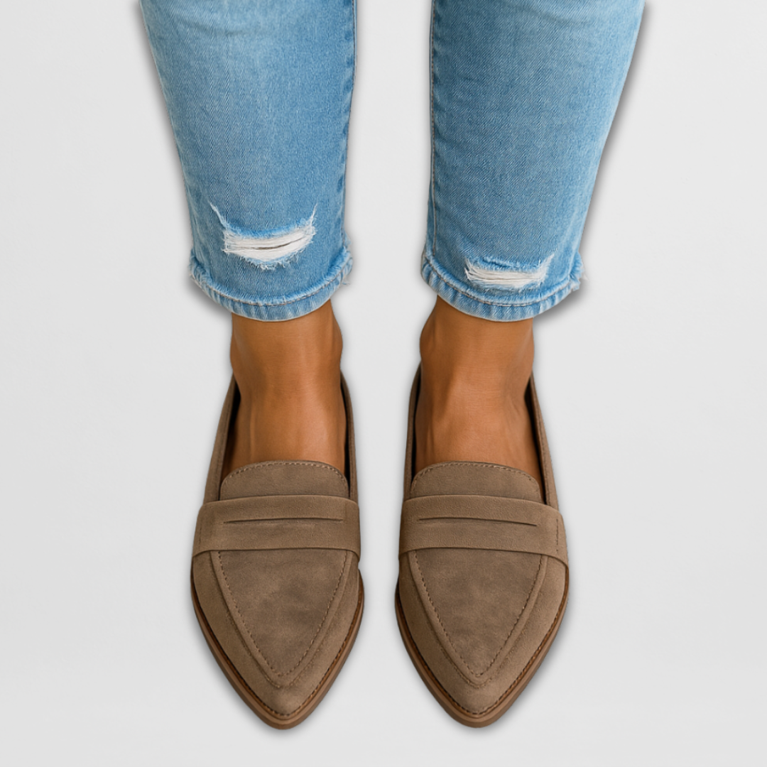 Nadia - Chic Loafers