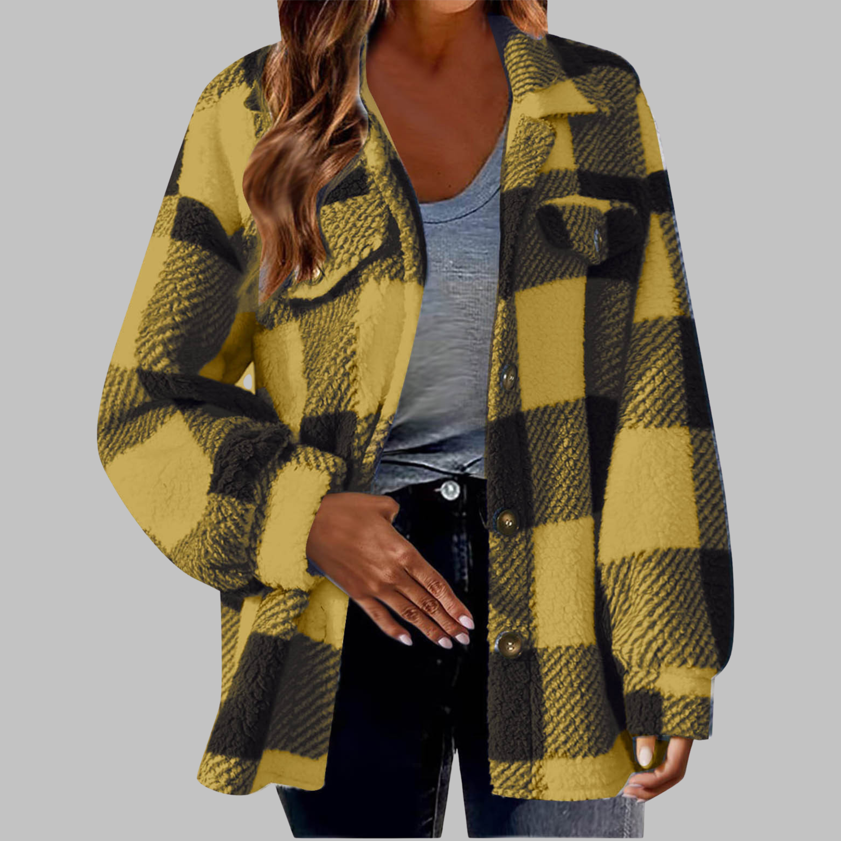 Ermi | Warm Stylish Jacket