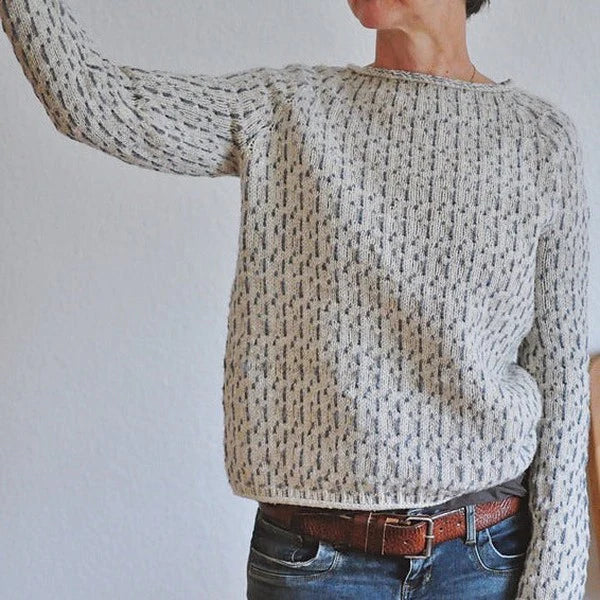 Monroe™ Knitted Pullover