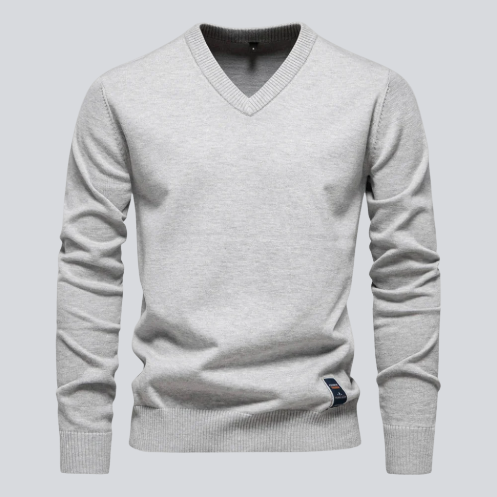 Clifford | Classic v-Neck sweater