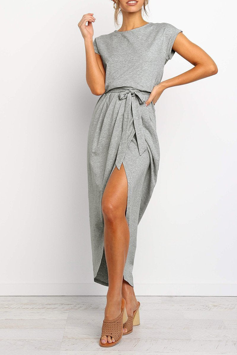 Hayden Billie - Casual Midi Dress
