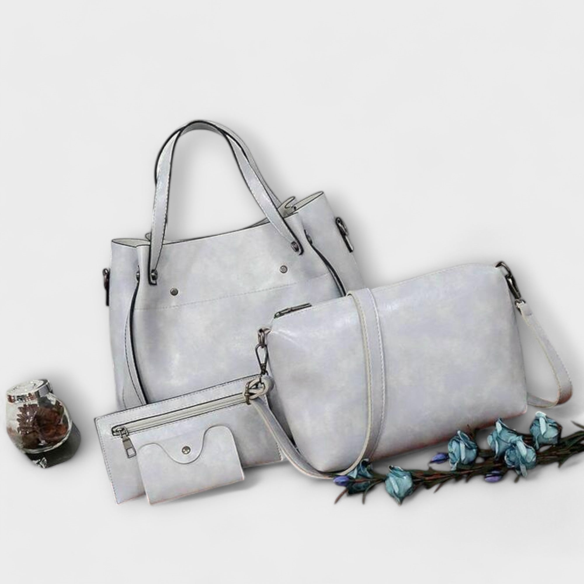Arabella Vintage 4-Piece Bag Collection