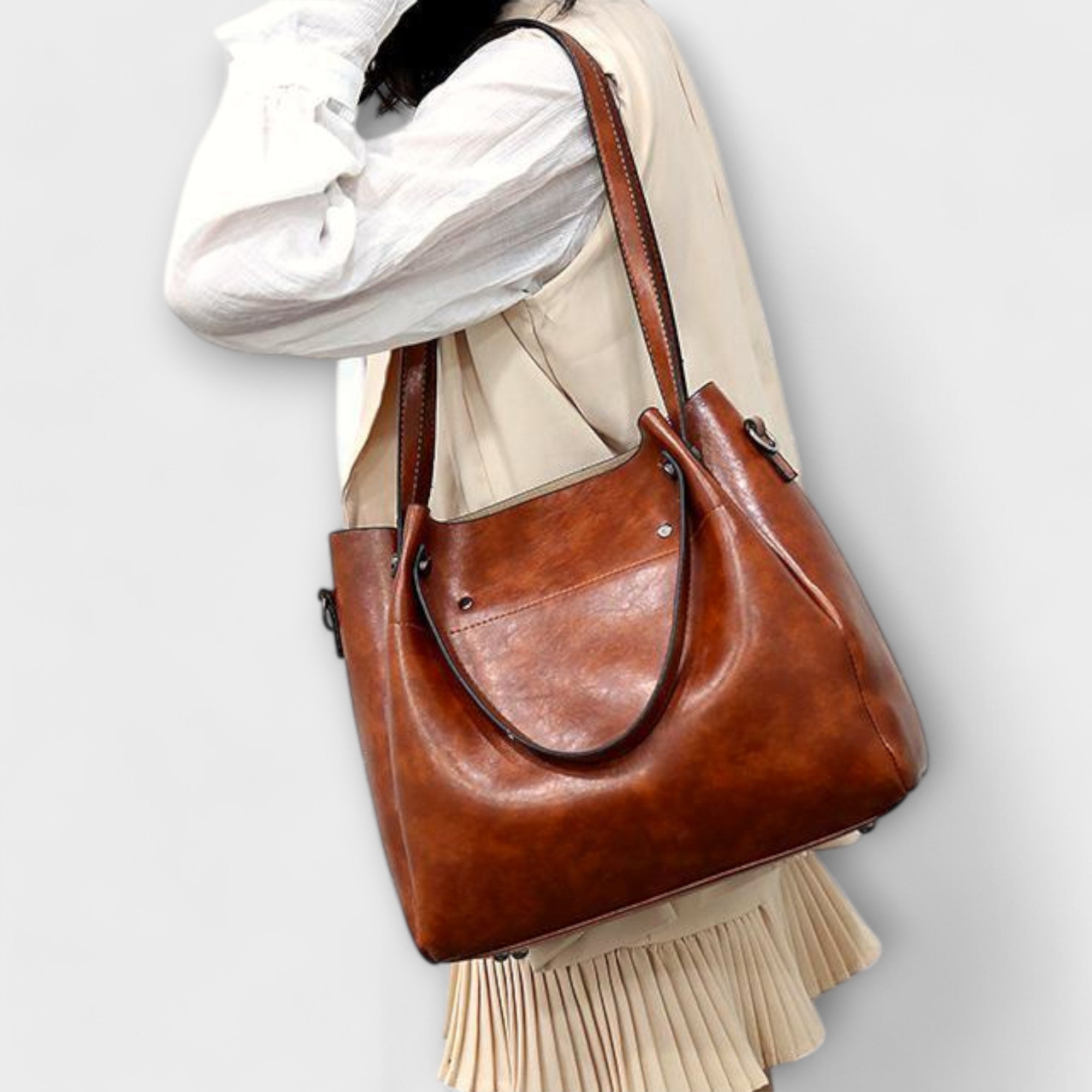 Arabella Vintage 4-Piece Bag Collection