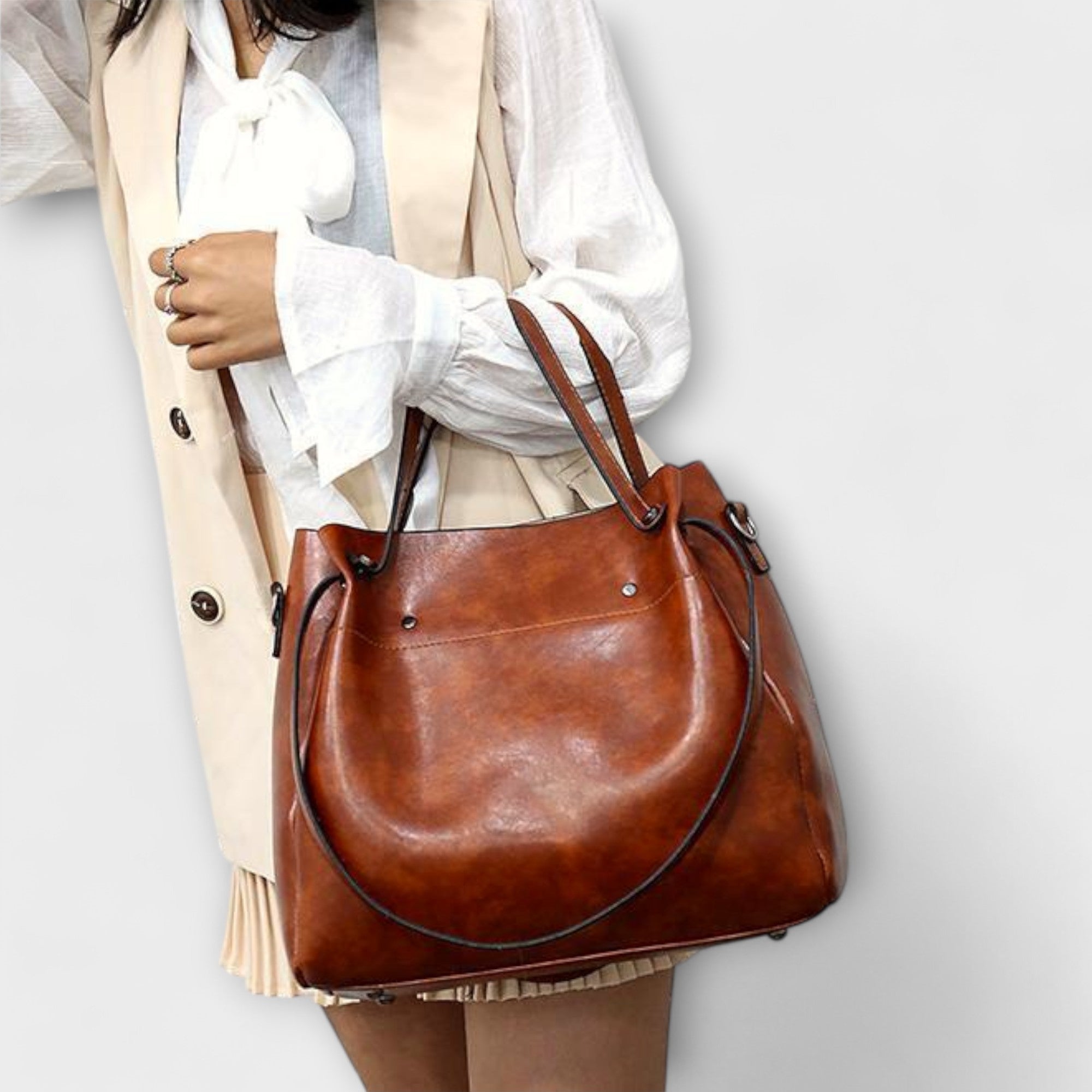 Arabella Vintage 4-Piece Bag Collection