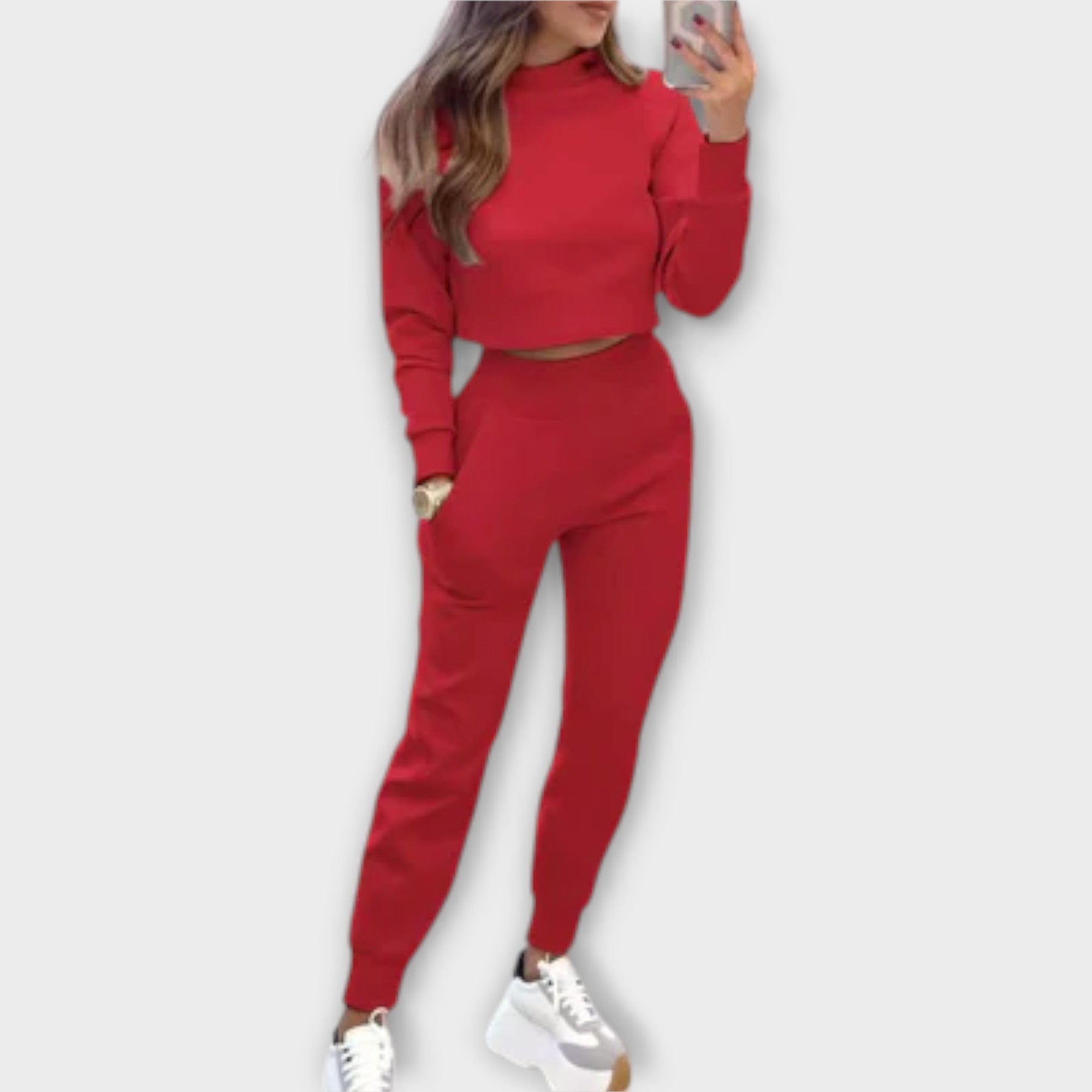 Casual Jogging Suit