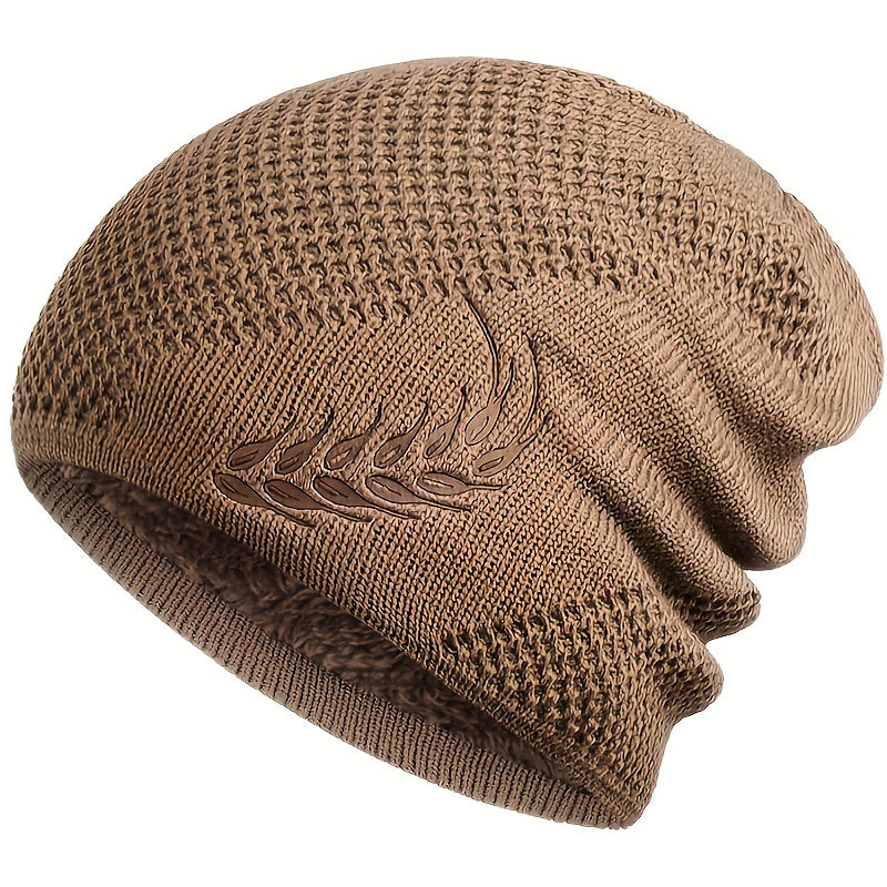 Brad | Ember knit beanie