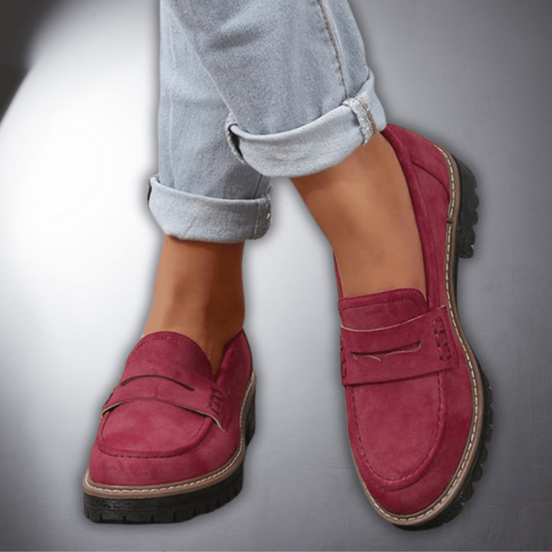 Olympia™ | Artisan-Made Luxury Footwear