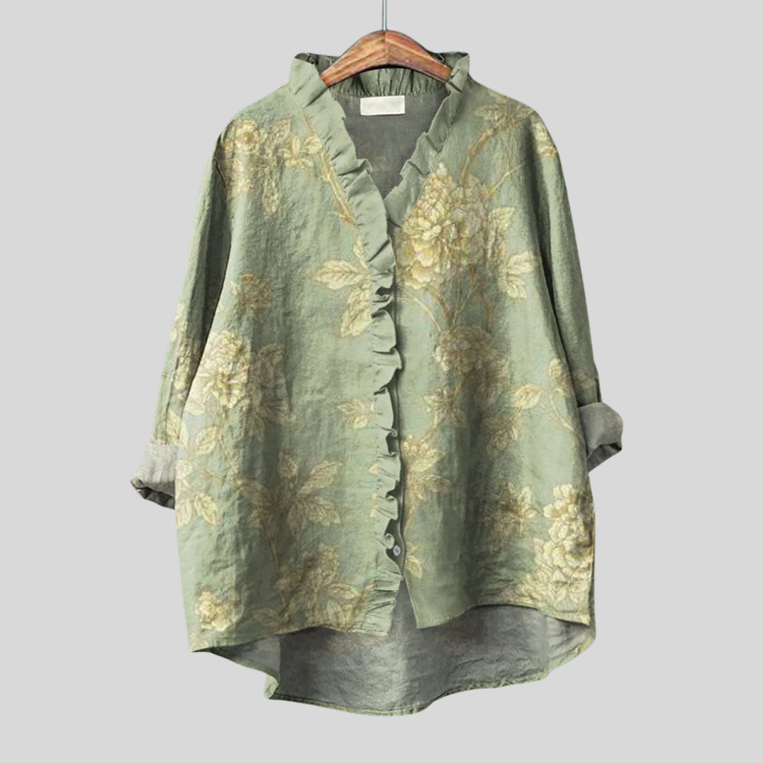 Rosalinde | Timeless Blouse