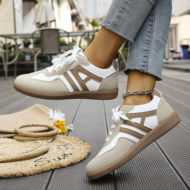 Valerie - Cozy Orthopedic Sneakers for Ultimate Comfort