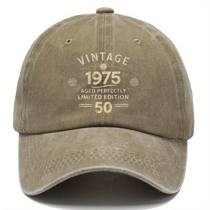 Bryan | Vintage 1975 cap