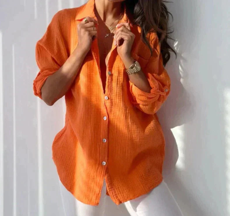 Bela | Trendy Breezy Blouse
