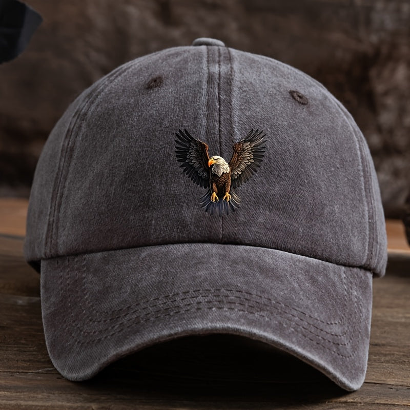 Larry | Freedom eagle cap