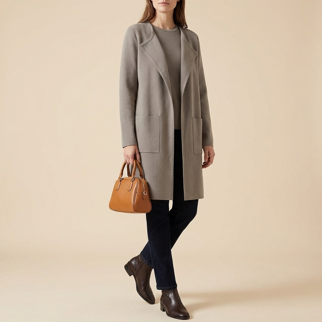 Monroe™ Classic Soft Wool Blend Coat