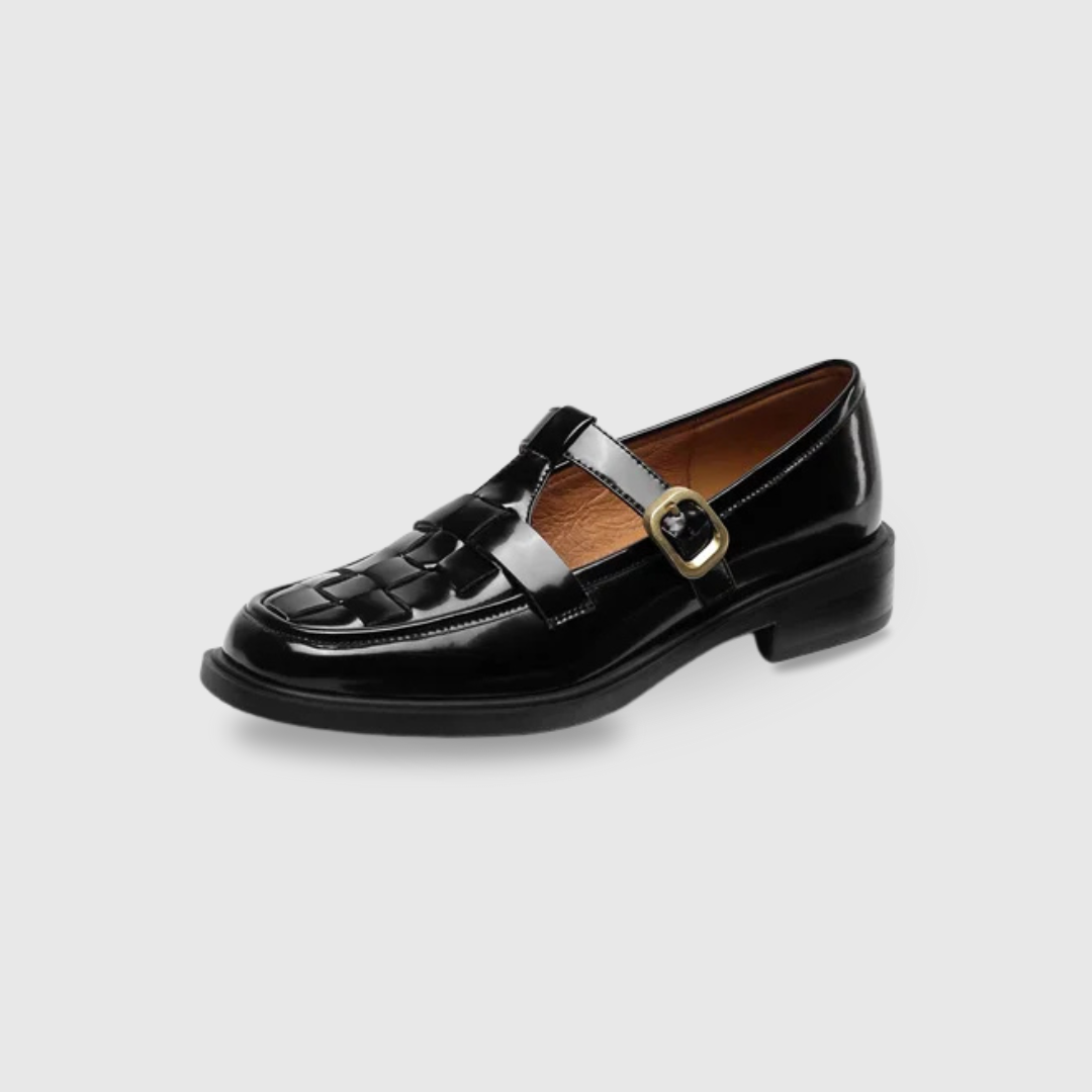 Lumerra Retro Flats