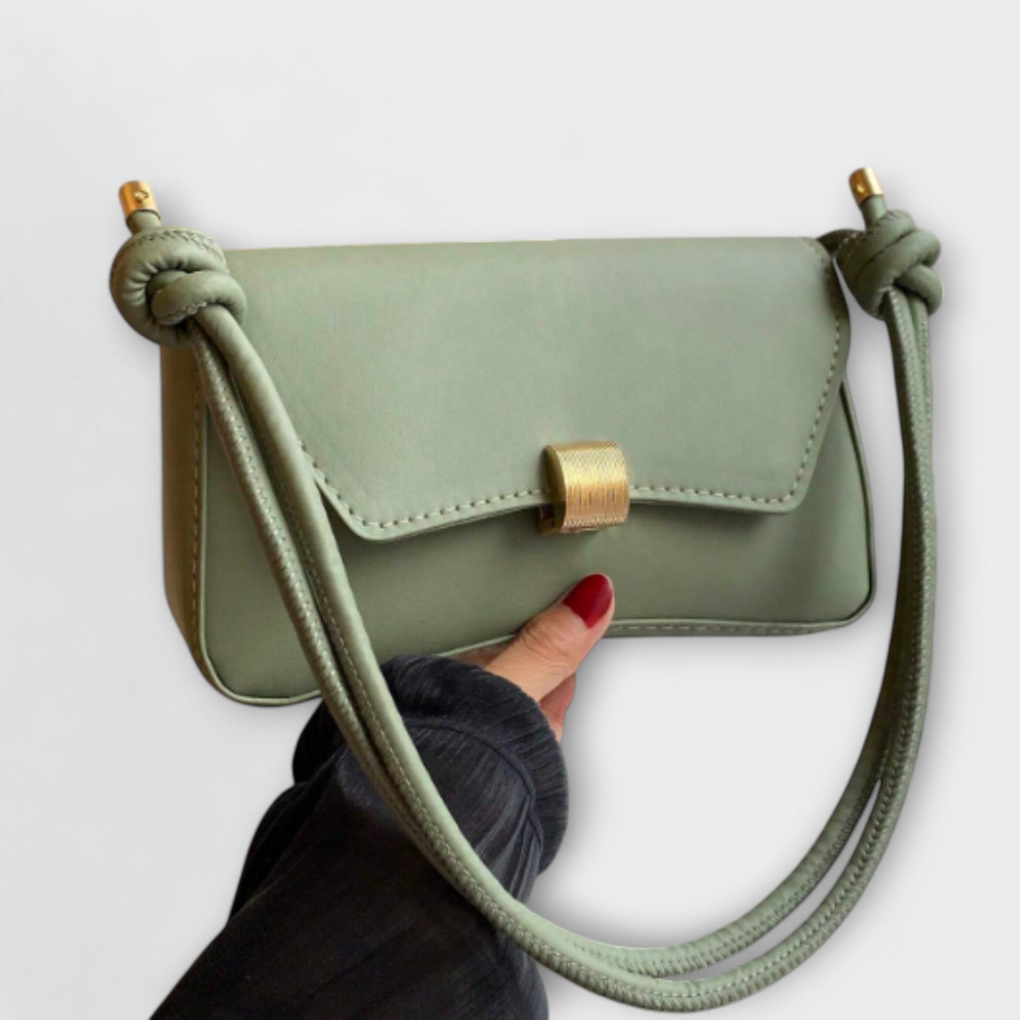 Vintage Folding Bag