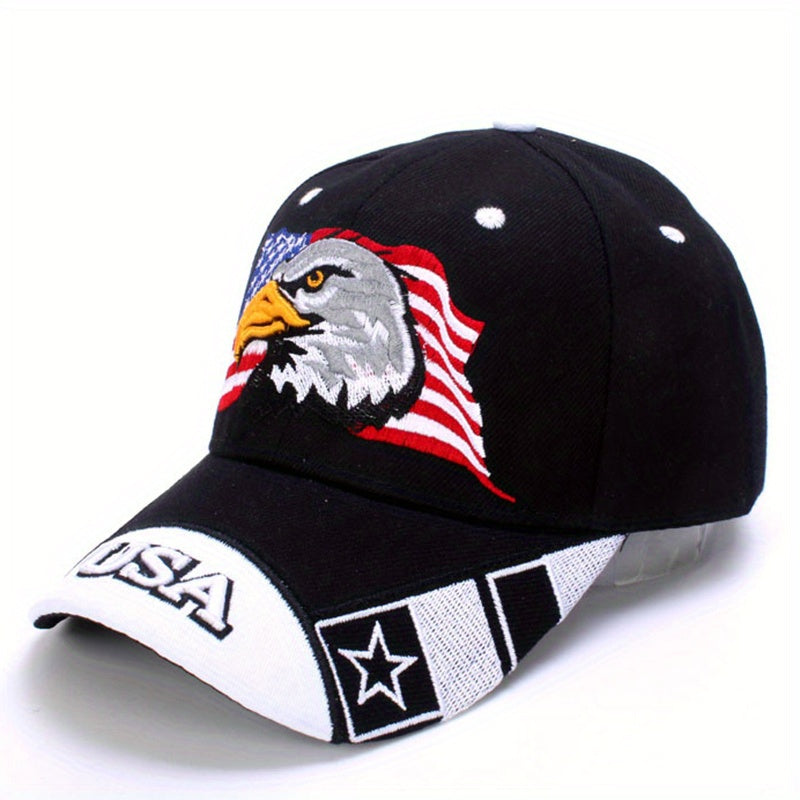 Sherman | American eagle cap