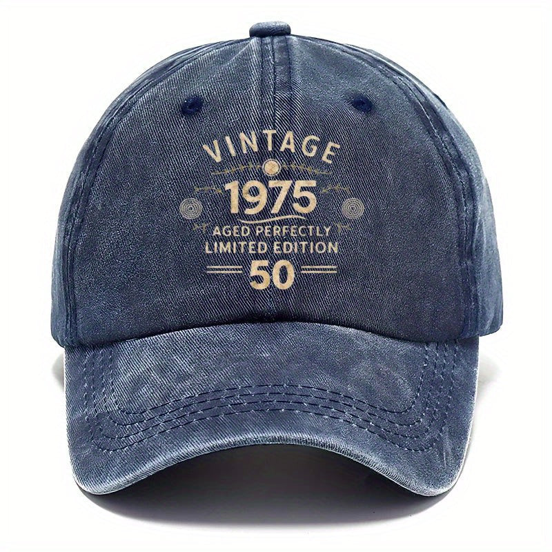 Bryan | Vintage 1975 cap