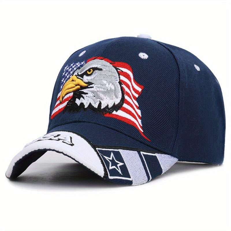 Sherman | American eagle cap