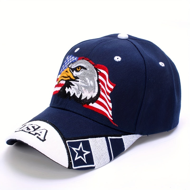 Sherman | American eagle cap