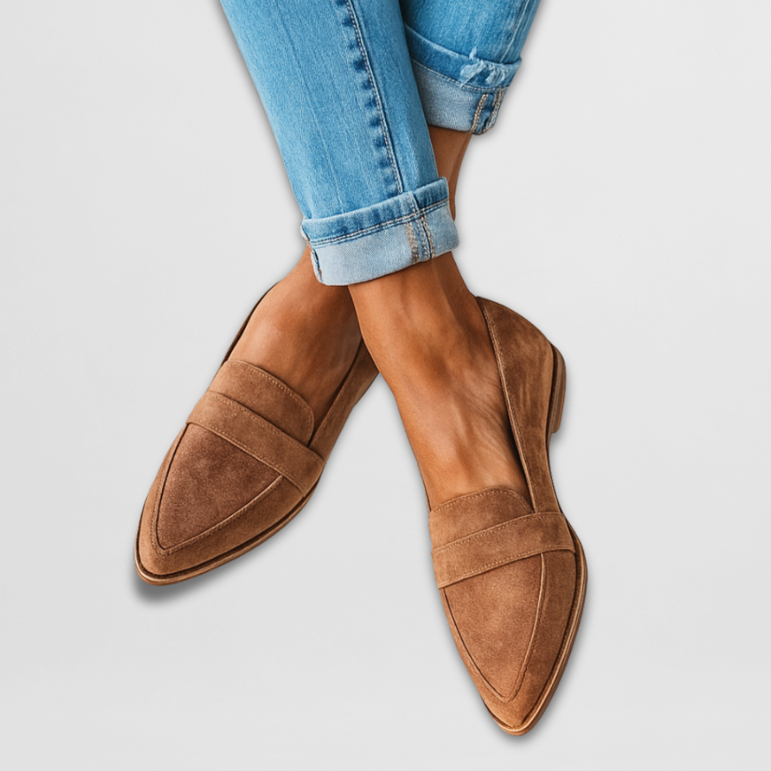 Nadia - Chic Loafers