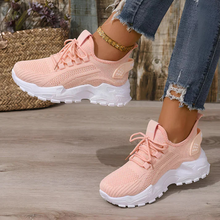 Gabriella - Stylish & Comfortable Orthopedic Sneakers