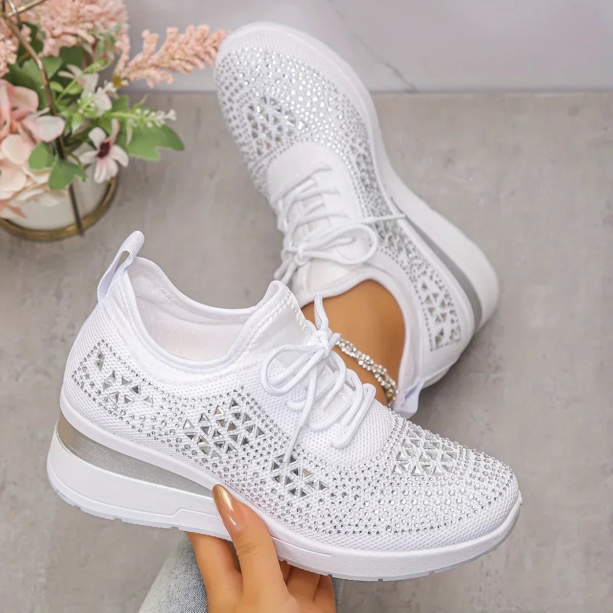 Cora - Supreme Comfort Orthopedic Sneakers