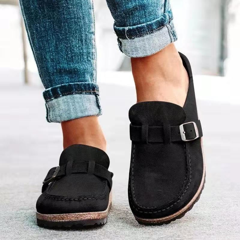 Kylie - Stylish Orthopedic Clogs