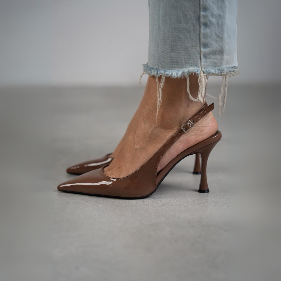 June – Suede Orthopedic Sandals