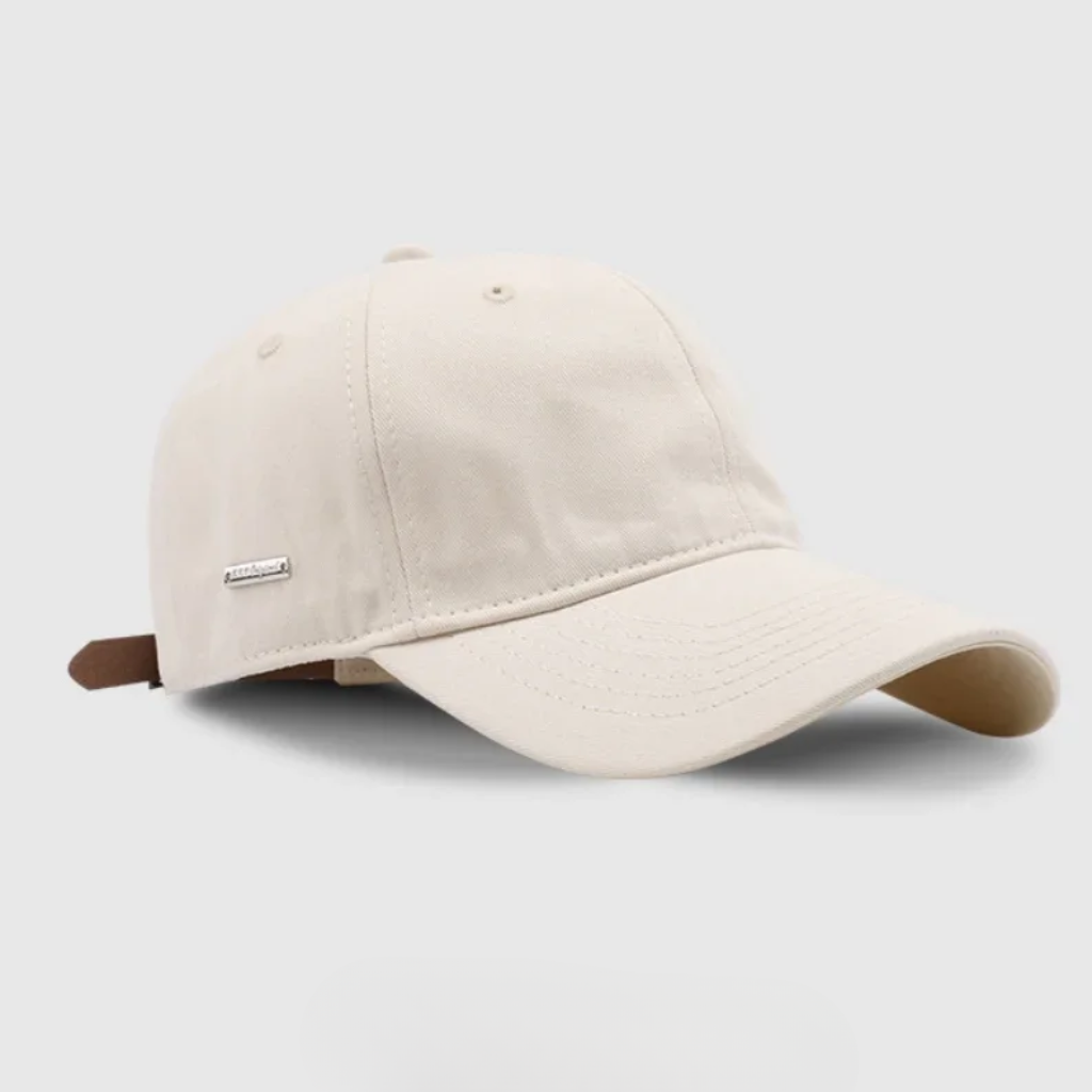 Clive | Vintage canvas cap