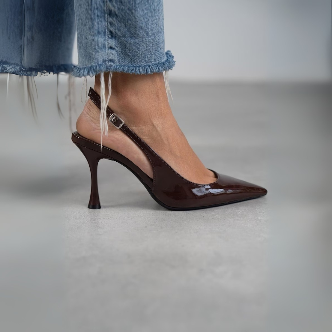 June – Suede Orthopedic Sandals