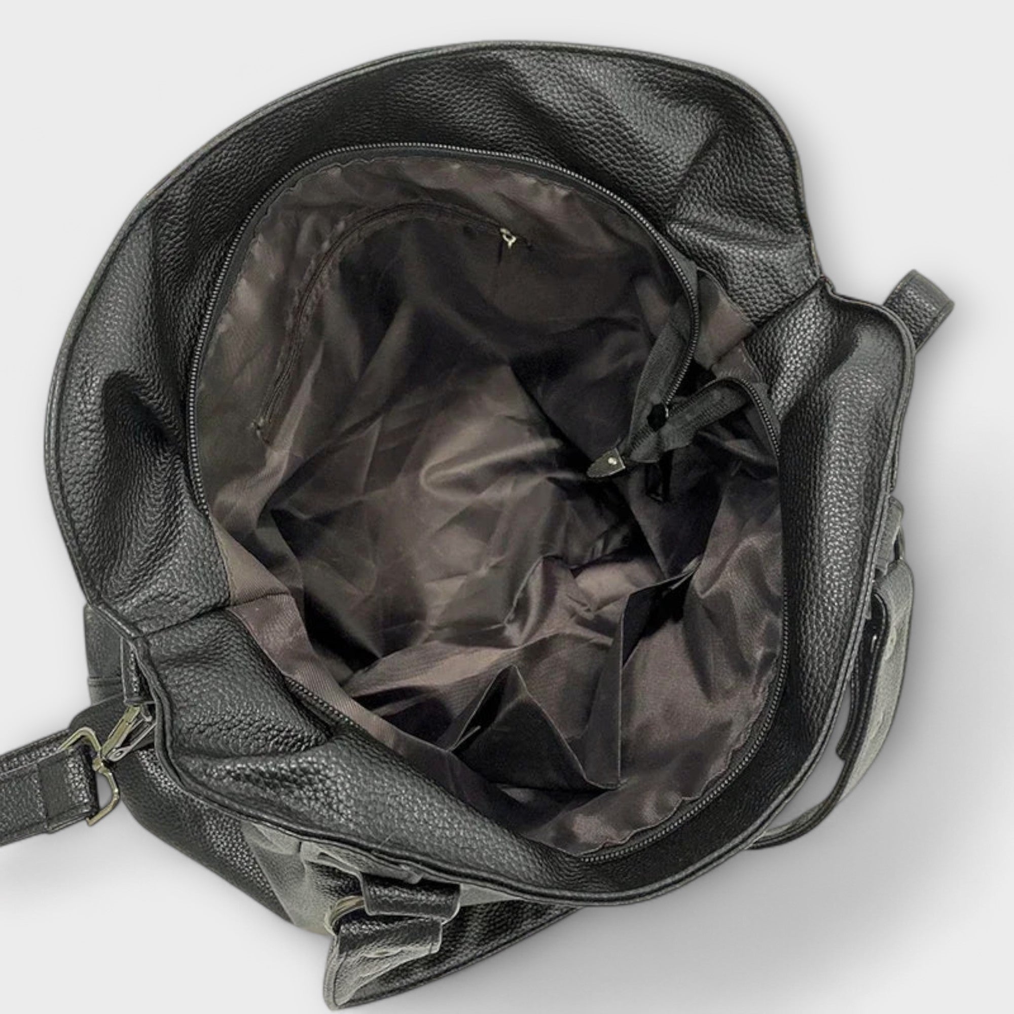 Elegant Hobo Shoulder Bag