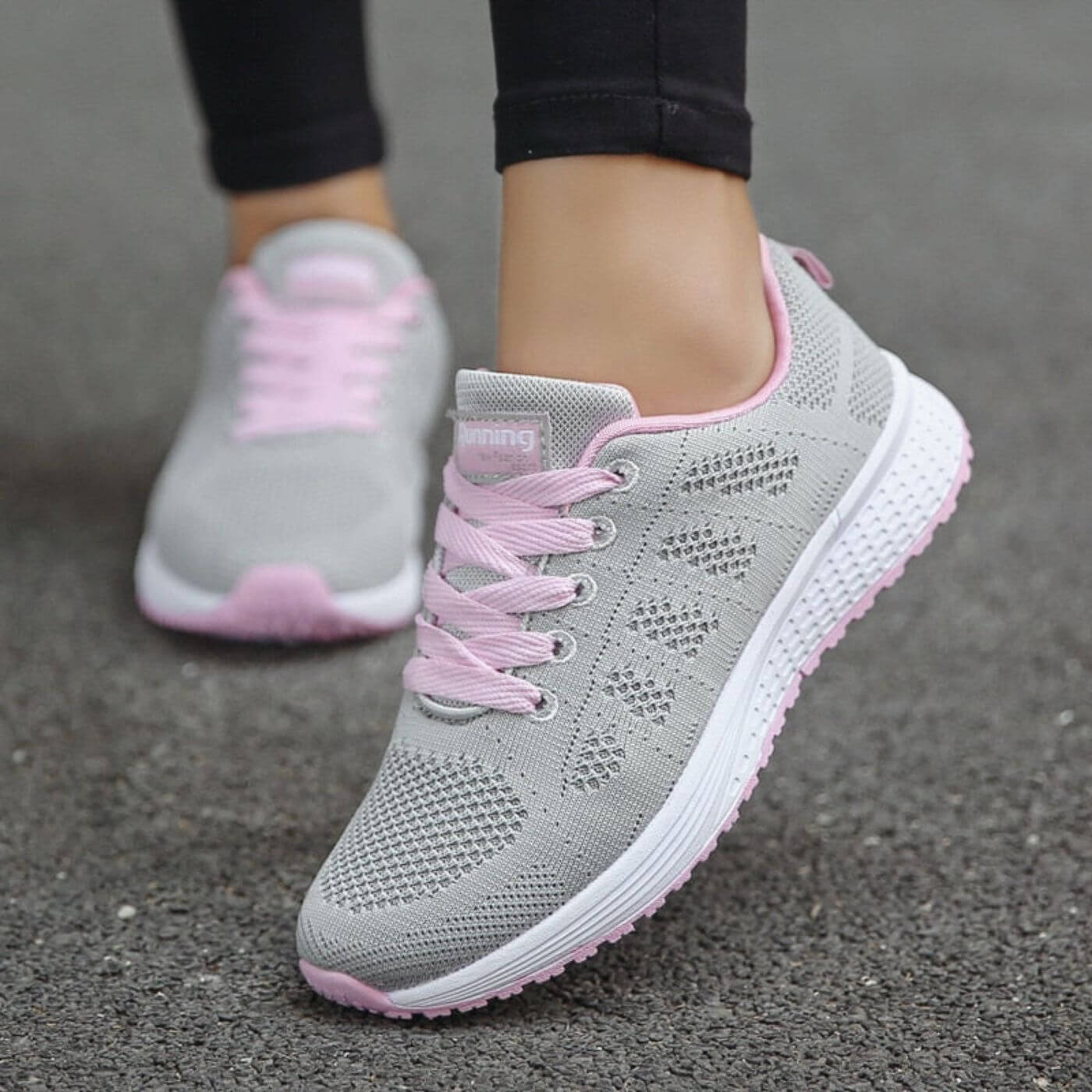 Emory™ | Orthopedic Sneakers for Pain Relief
