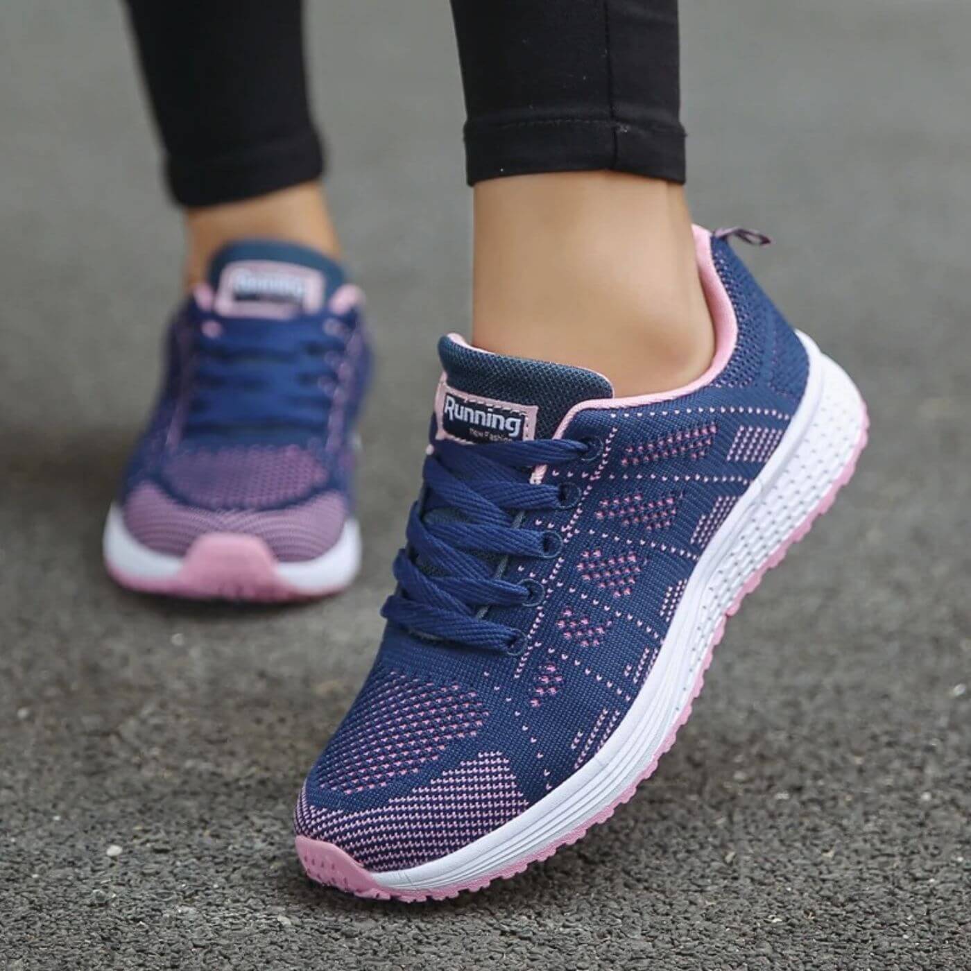 Emory™ | Orthopedic Sneakers for Pain Relief