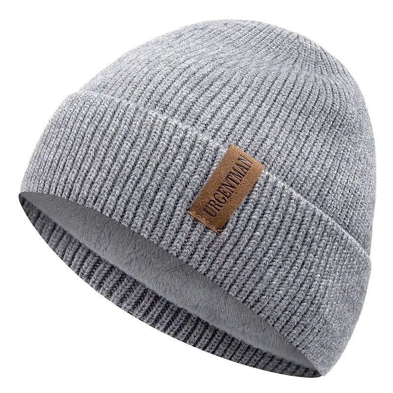 Charles | Thermal knit beanie