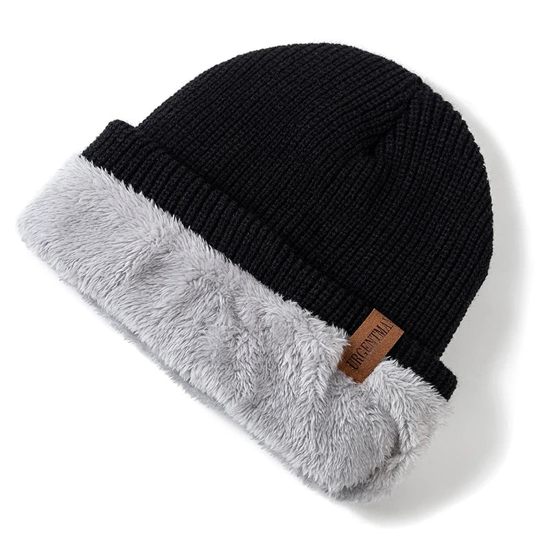 Howard | Arctic knit beanie