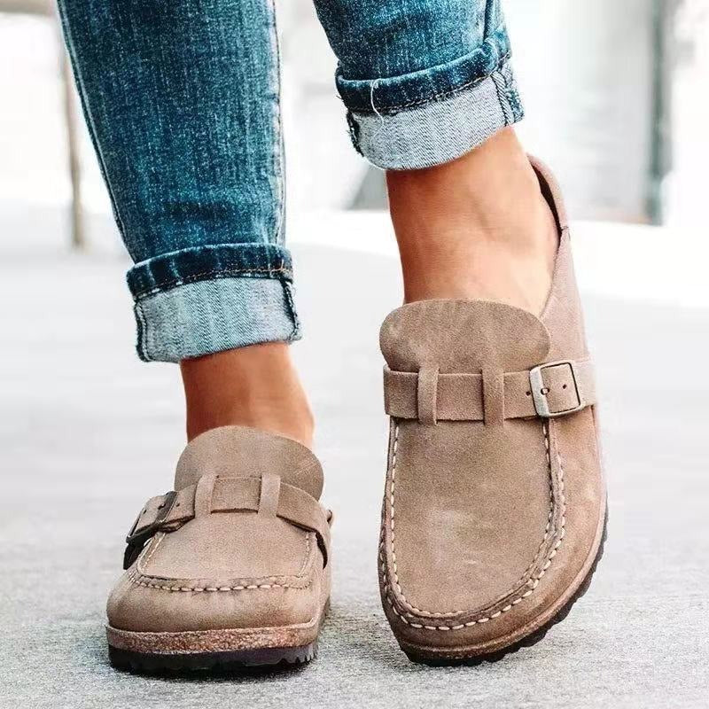 Kylie - Stylish Orthopedic Clogs