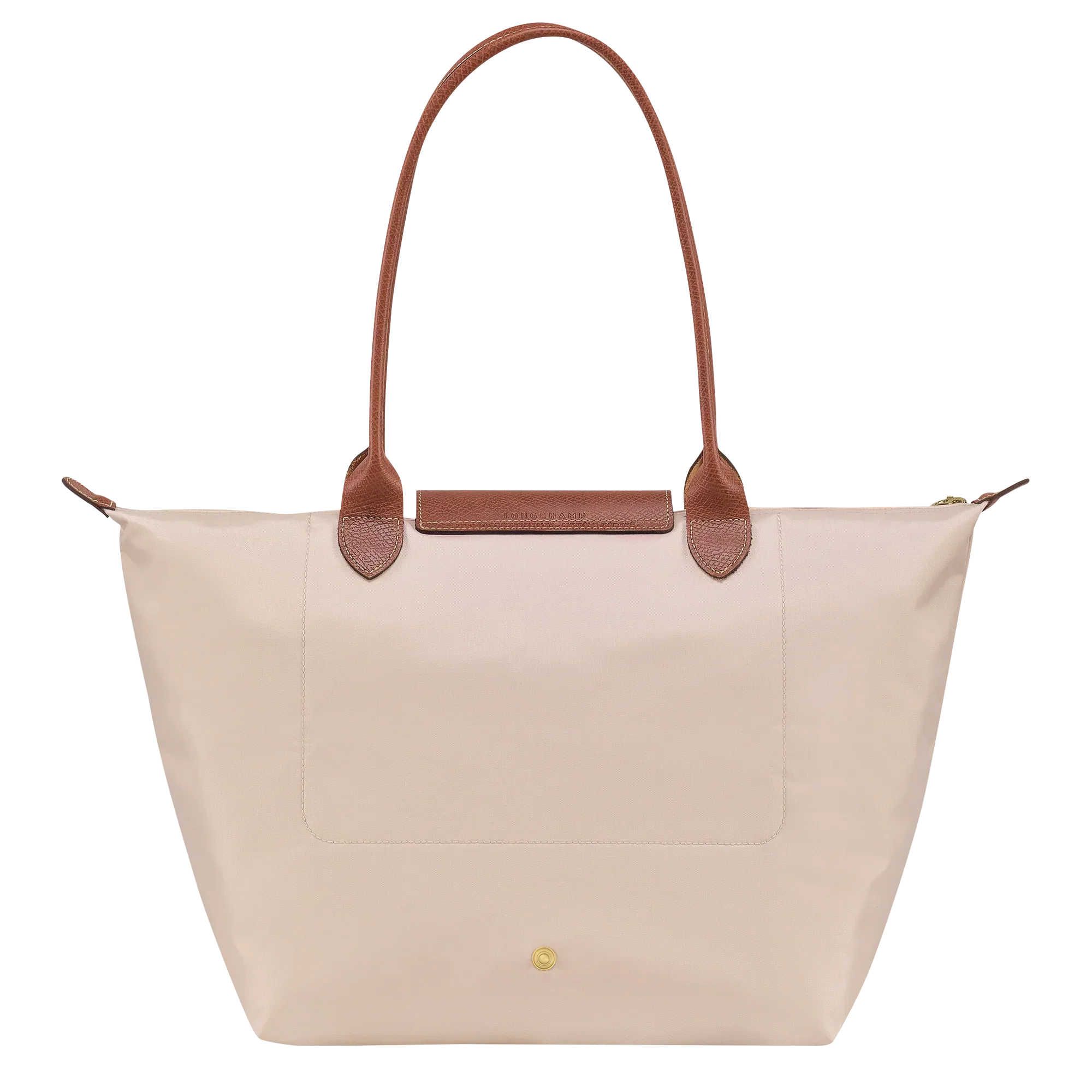 Longchamp - Large Le Pliage Tote, Paper