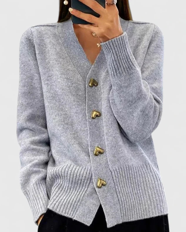 Monroe™ | Elegant Cardigan