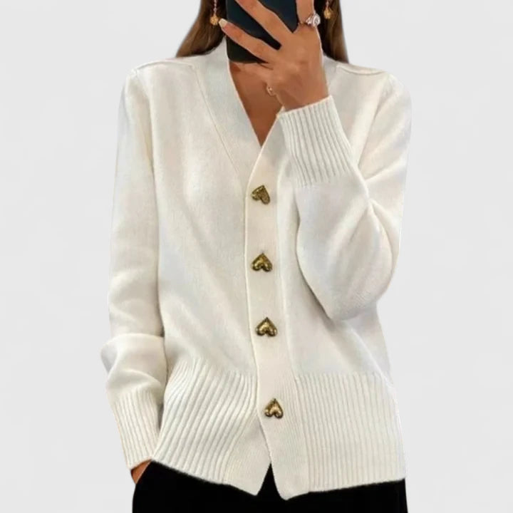 Monroe™ | Elegant Cardigan