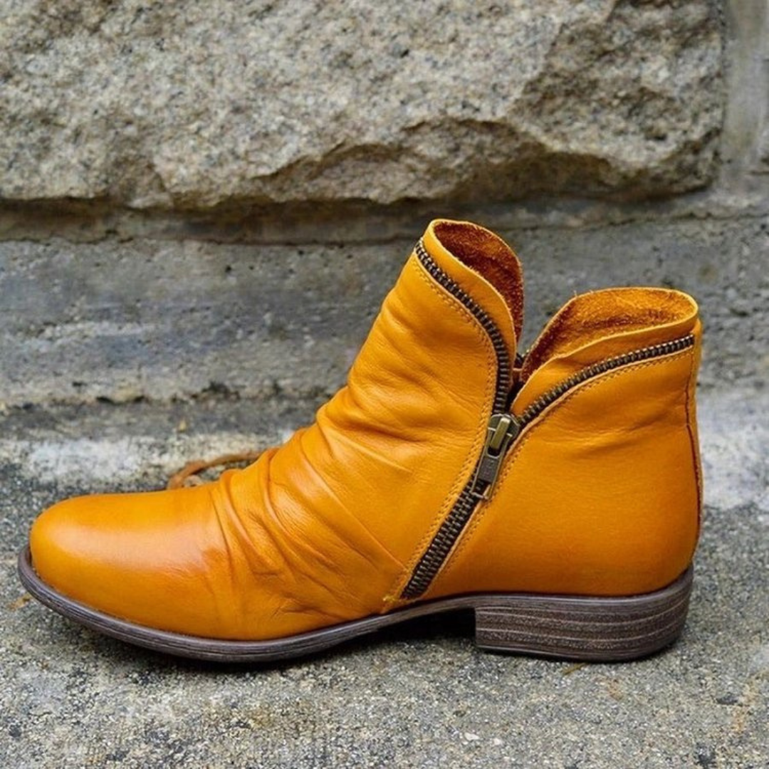 Ruby - Cozy Orthopedic Footwear