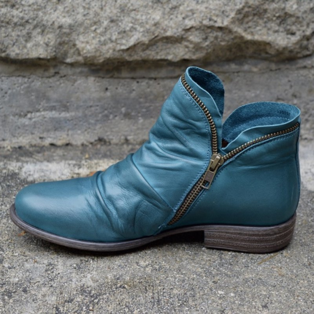 Ruby - Cozy Orthopedic Footwear