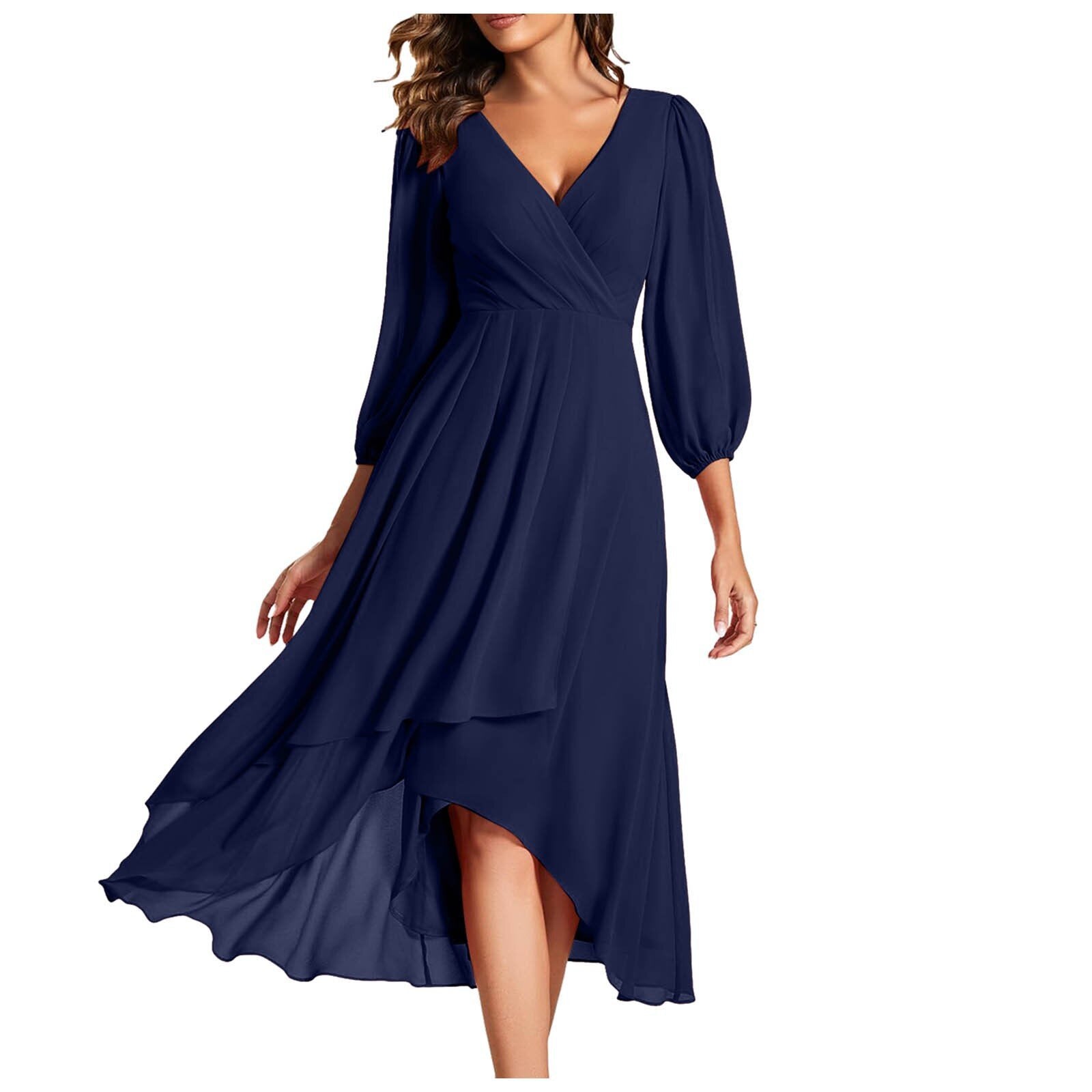 Myrna | Glamorous Refined Dress