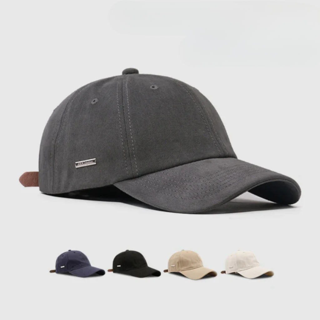 Clive | Vintage canvas cap
