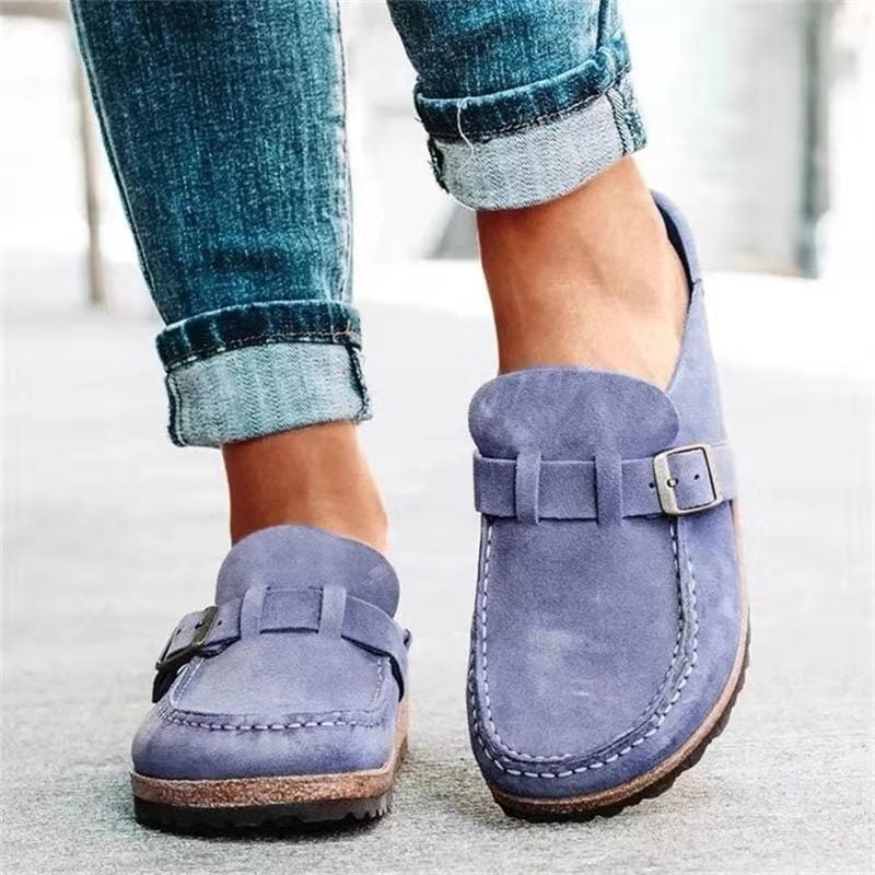 Kylie - Stylish Orthopedic Clogs
